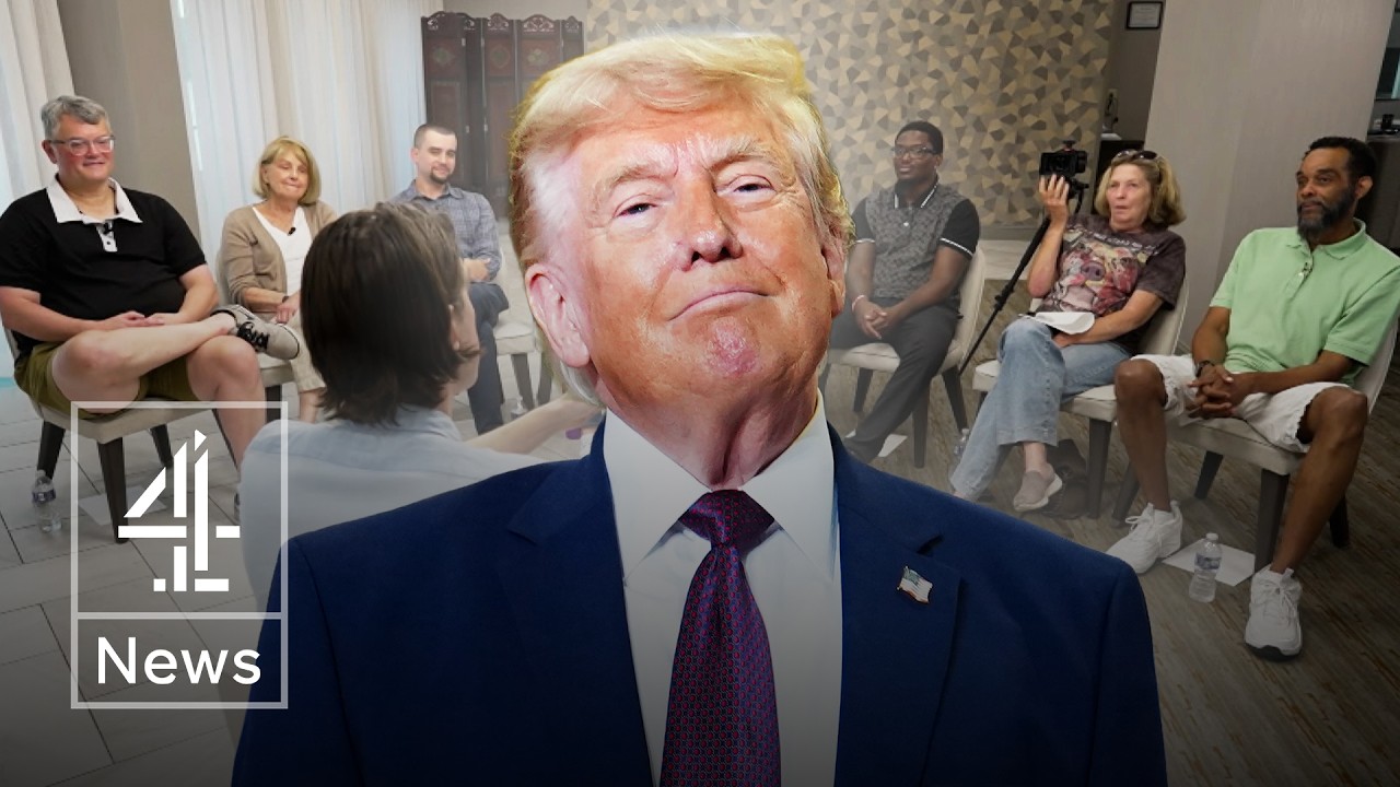 What do voters think of Trump ahead of midterm elections