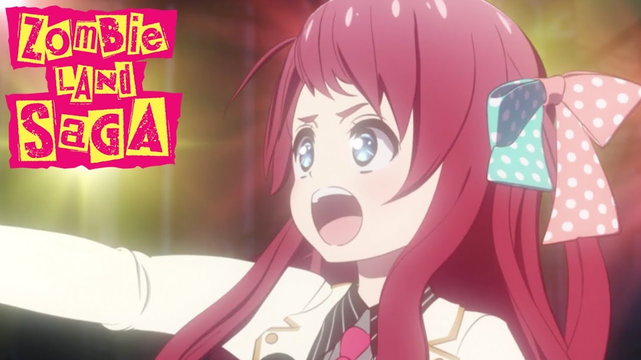 Final Performance | ZOMBIE LAND SAGA