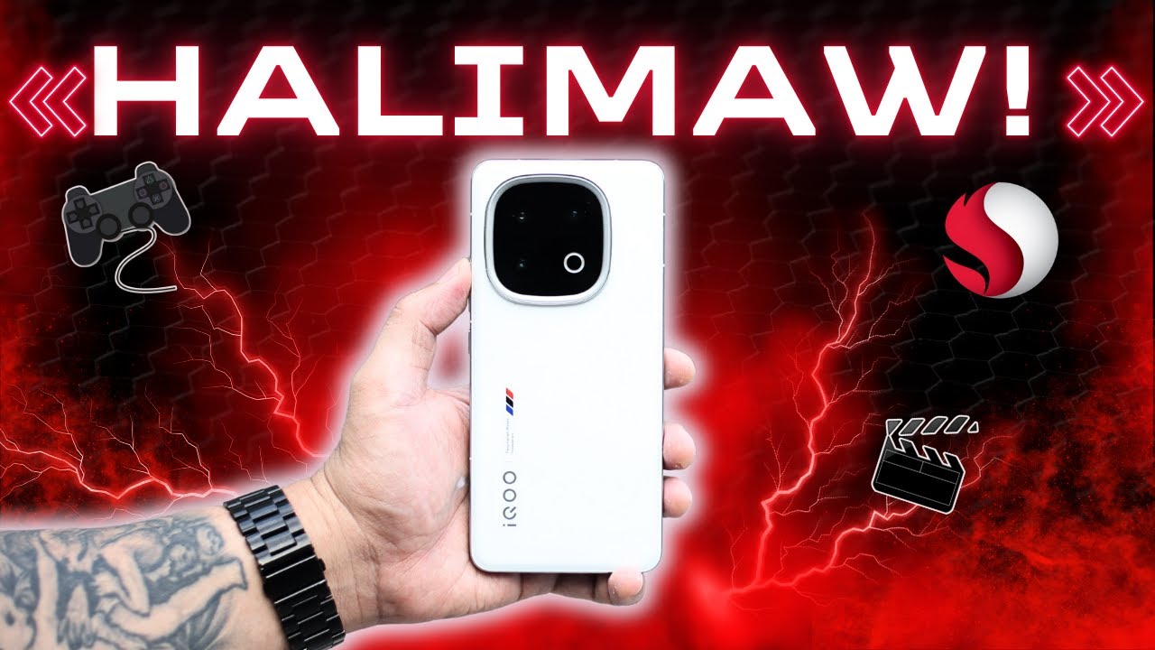 IQOO 13 | LAHAT NG MAGANDANG SPECS NANDITO NA!