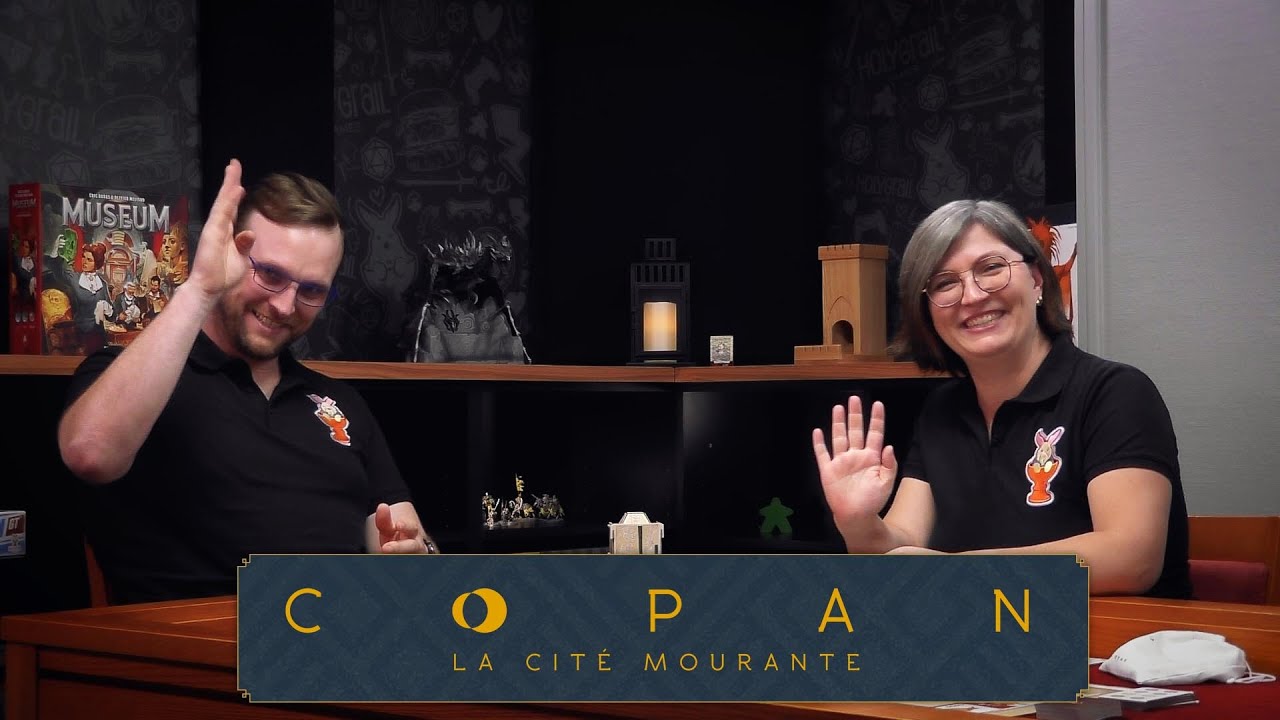 Copan: La Cité Mourante - Lancement de la campagne Kickstarter