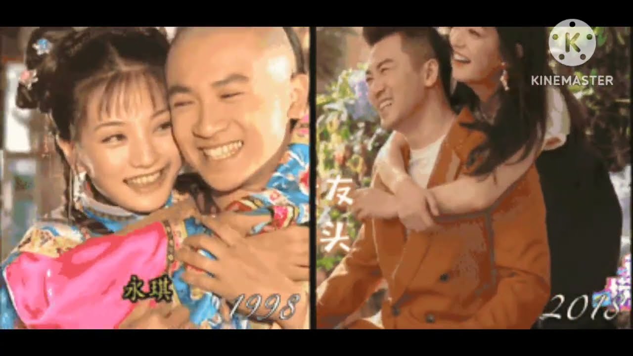 Vicky Zhao 赵薇 Alec Su 苏有朋 - Peng Xiao Ran 彭小苒 Chen Xing Xu 陈星旭