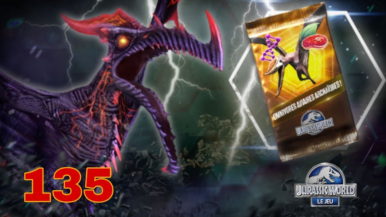 Affronter le puissant Ph&eacute;nix 44 - Jurassic World 135