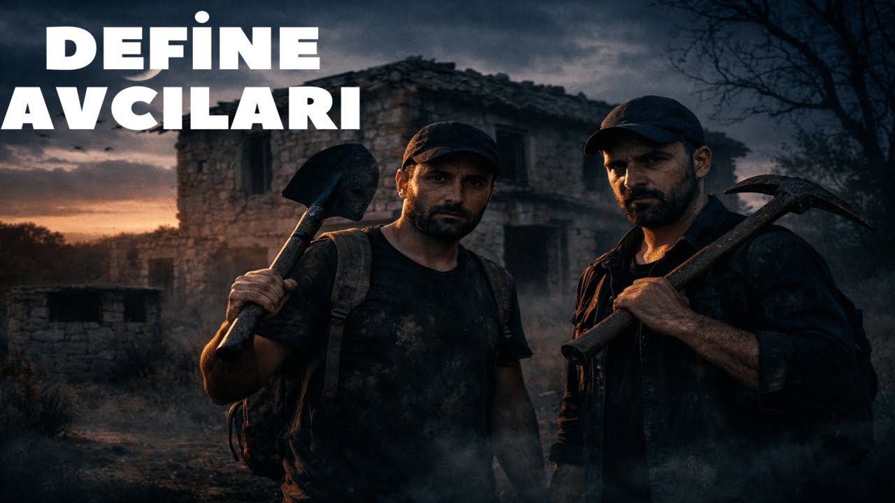 Şanlıurfa&rsquo;da Define İ&ccedil;in Gittiğim K&ouml;yde Başımıza Gelen Paranormal Olaylar | Ger&ccedil;ek Yaşanmış Hik&acirc;ye