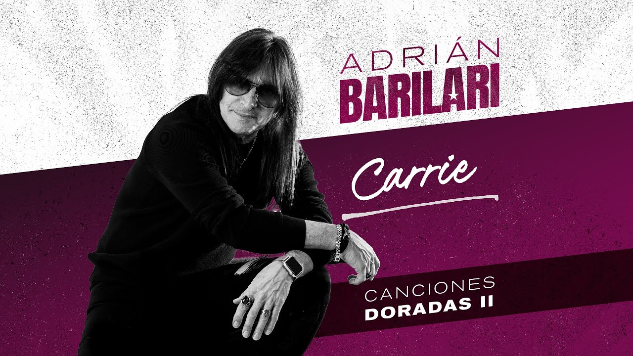 ADRIAN BARILARI - CARRIE