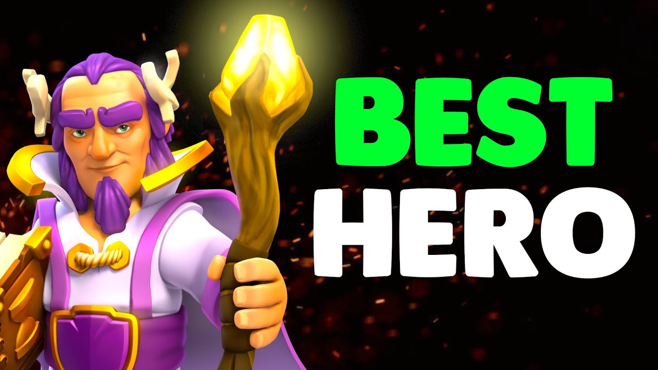 How The Grand Warden Became The BEST Hero In Clash of Clans