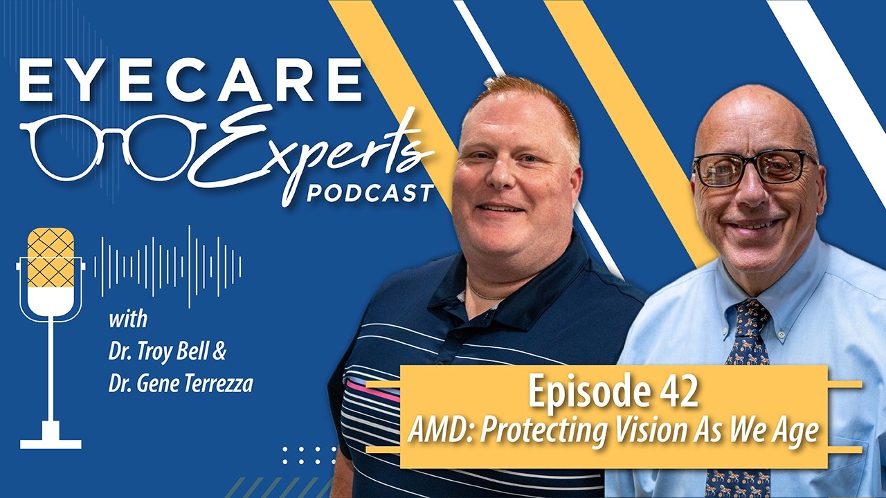 Eyecare Experts Episode 42 – AMD: Protecting Vision as We Age