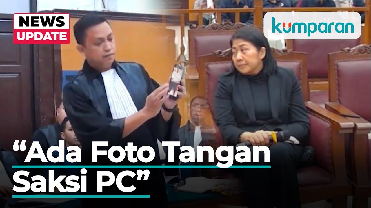 Putri Bantah Beri Uang ke Eliezer Dkk, Ronny Talapessy Langsung Tepis dengan Tunjukkan Bukti