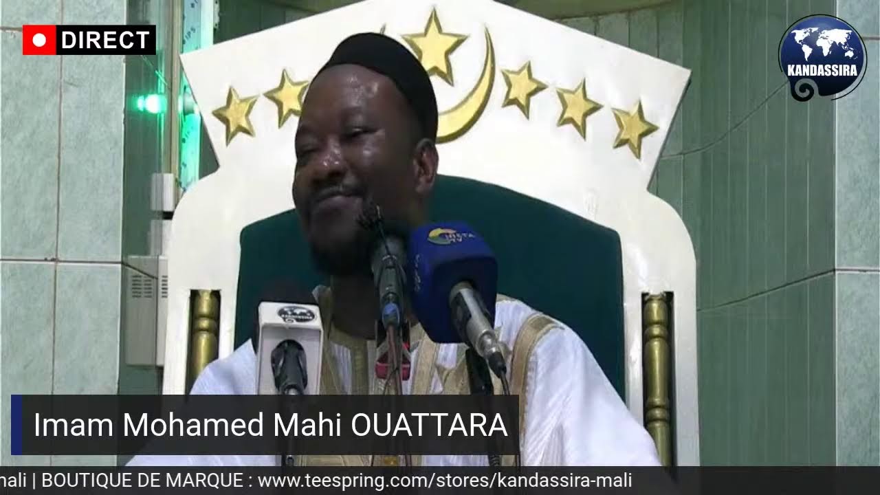 DIRECT_10_09_2021 | ESPACE TAFSIR | IMAM MOHAMED OUATTARA