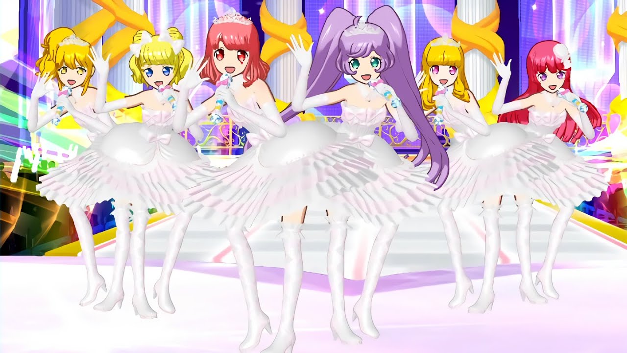 let's PLAY pripara! / HDプリパラプレイ動画 - 2015/03/21 11:04