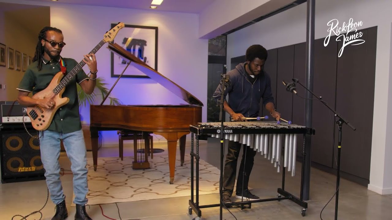 Rick Leon James ft. David Mrakpor 