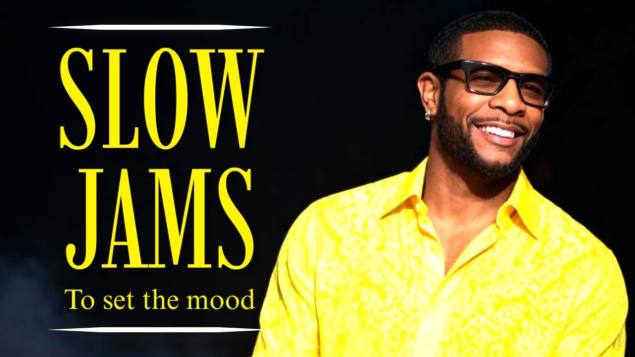 90s R&B Slow Jam Playlist 🍷 – Keith Sweat, Babyface, Boyz II Men, Joe, Brian McKnight, Maxwell