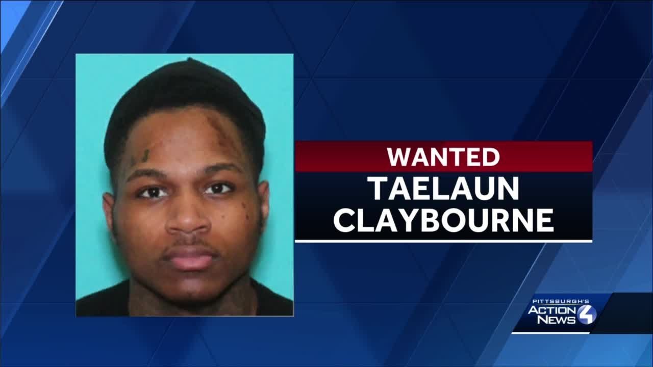 Allegheny County police searching for shooting suspect