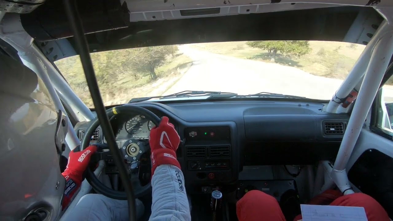 Rally sprint meteoron 2024 / Vergozisis-Legantis / Peugeot 106 N2