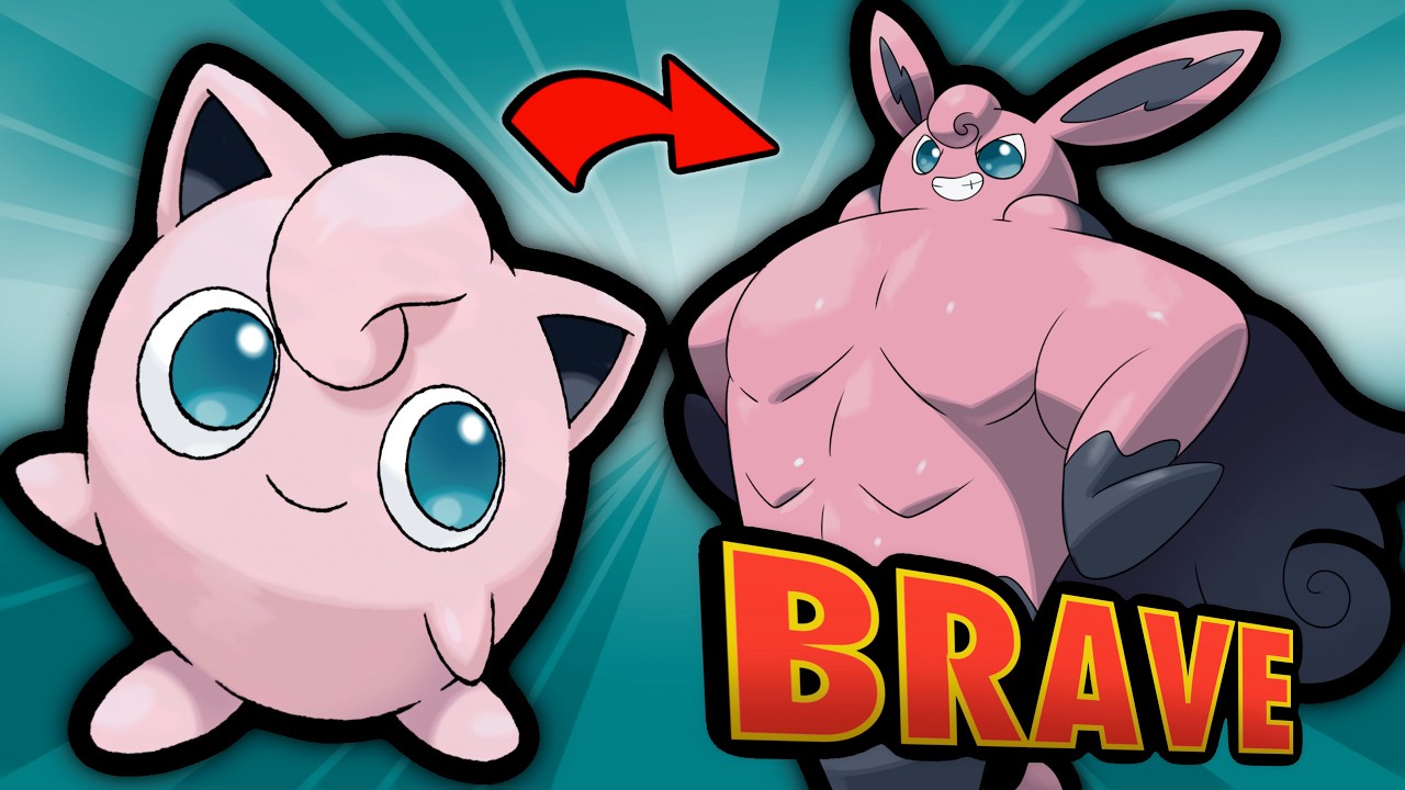 NATURES FINALLY MATTER for POKEMON EVOLUTION