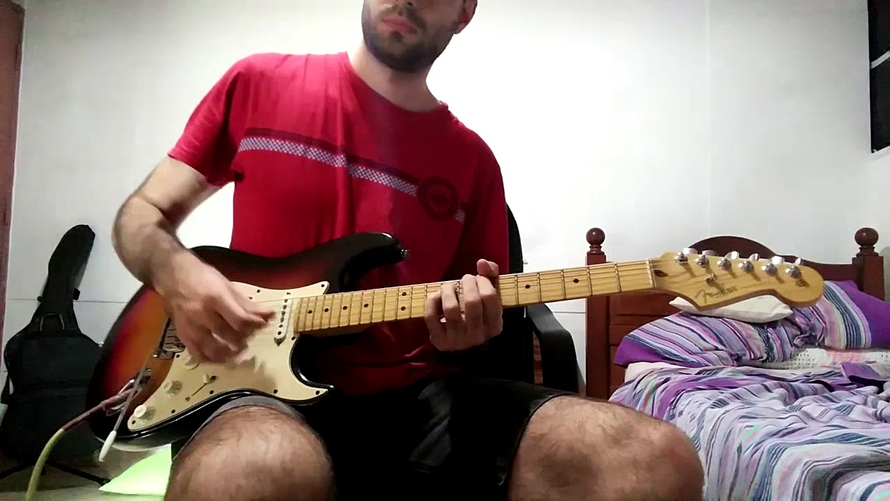 Usted Señalemelo - Big Bang (Cover)