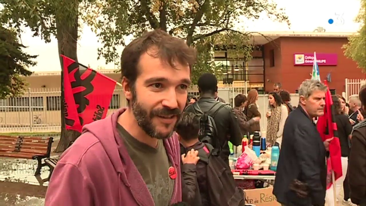 Montpellier : ces profs précaires en attente d'un titre de séjour