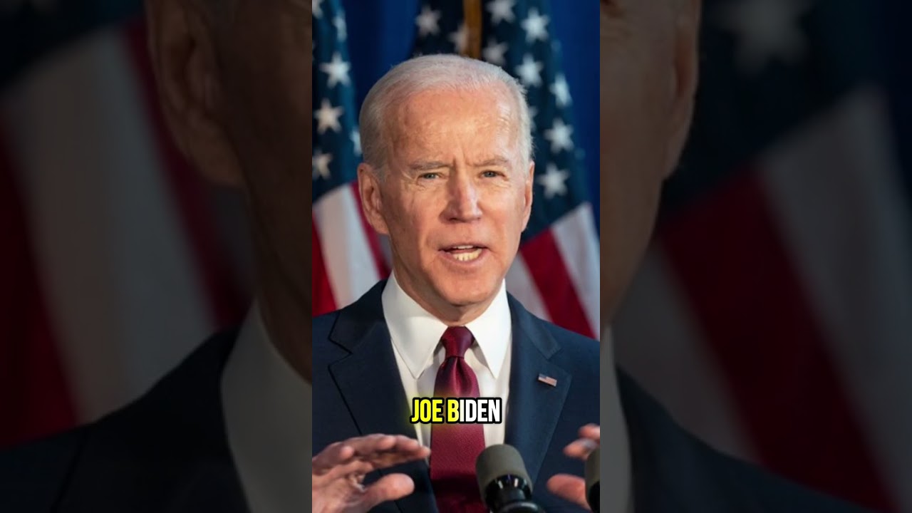 Donald Trump popiera Bitcoina! #bitcoin #trump #biden #shorts #krypto