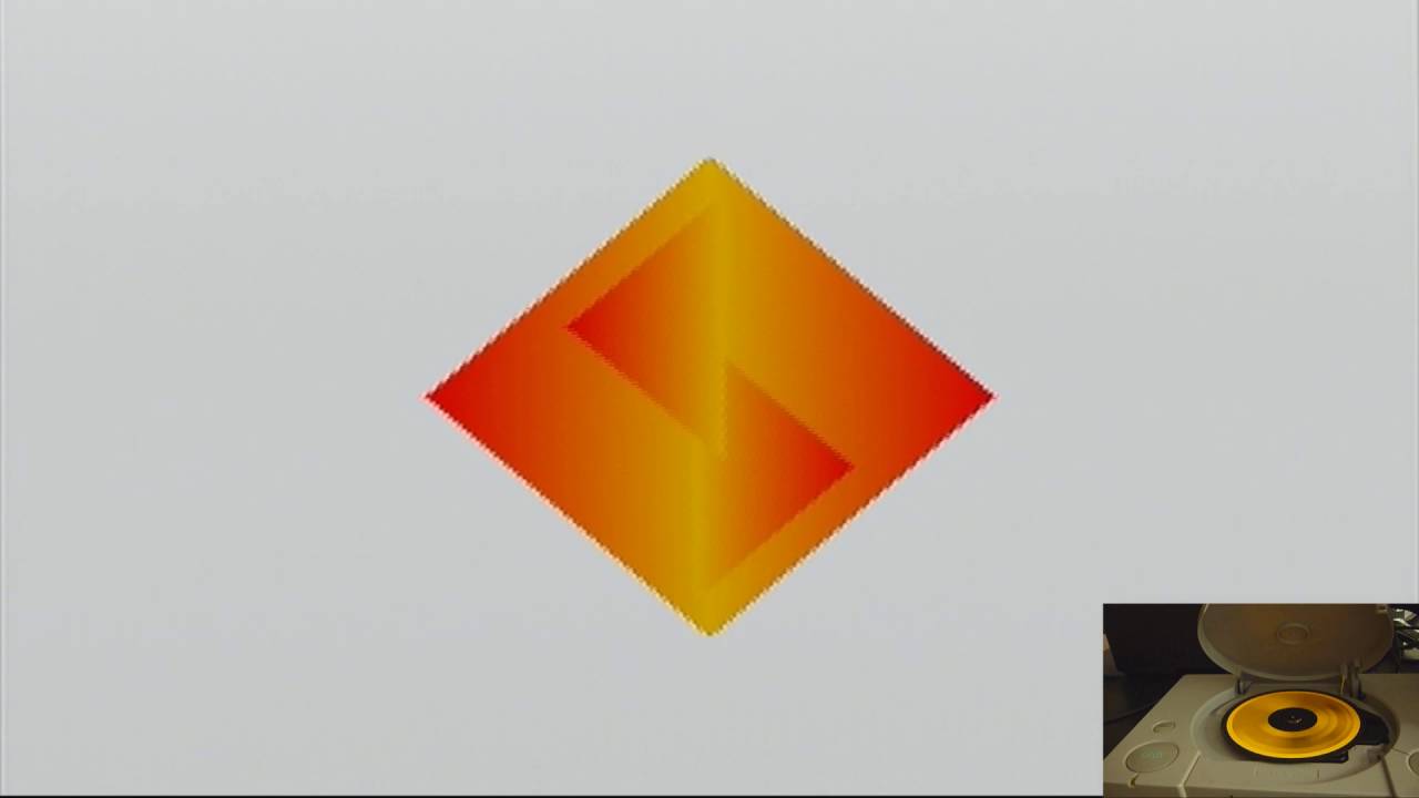 Playstation 1 - Playstation Logo corruptions on a real Playstation 1