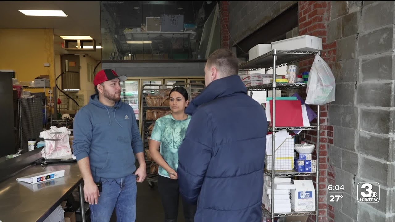 Omaha businesses close for 'A day without immigrants'