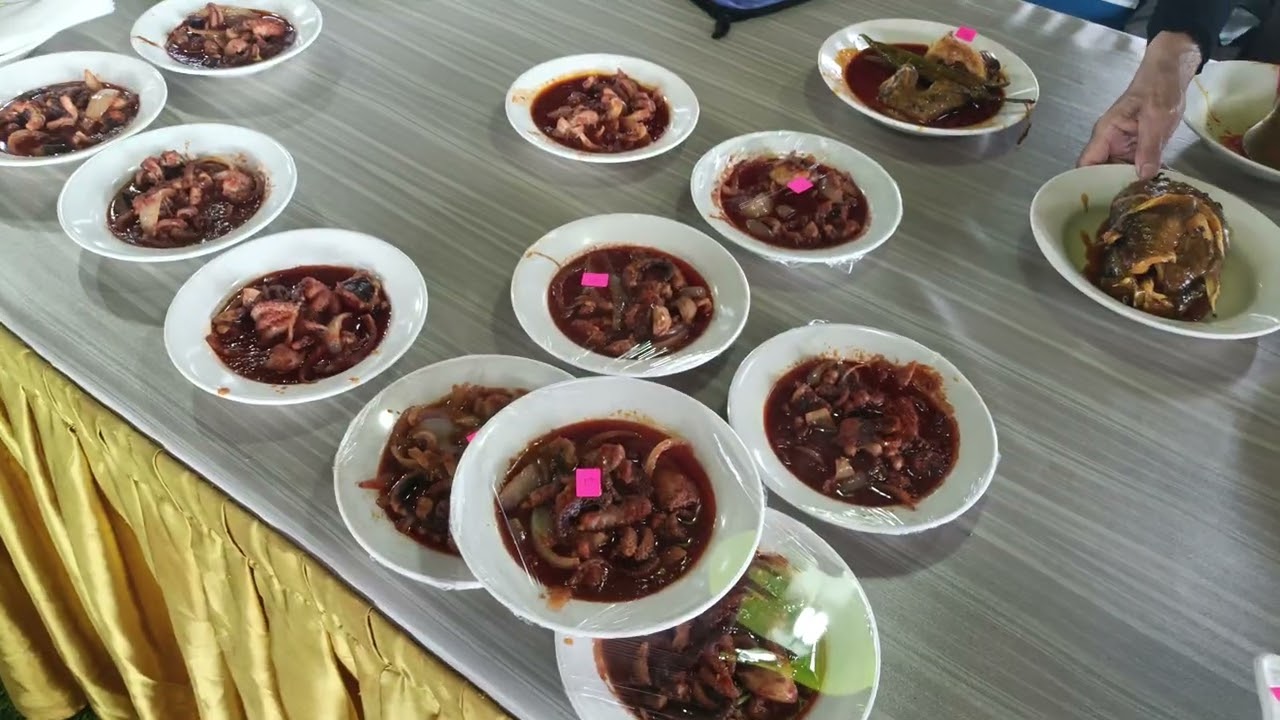 Makanan best di Kari Korner Kampung Permatang Keling, Nibong Tebal, Penang