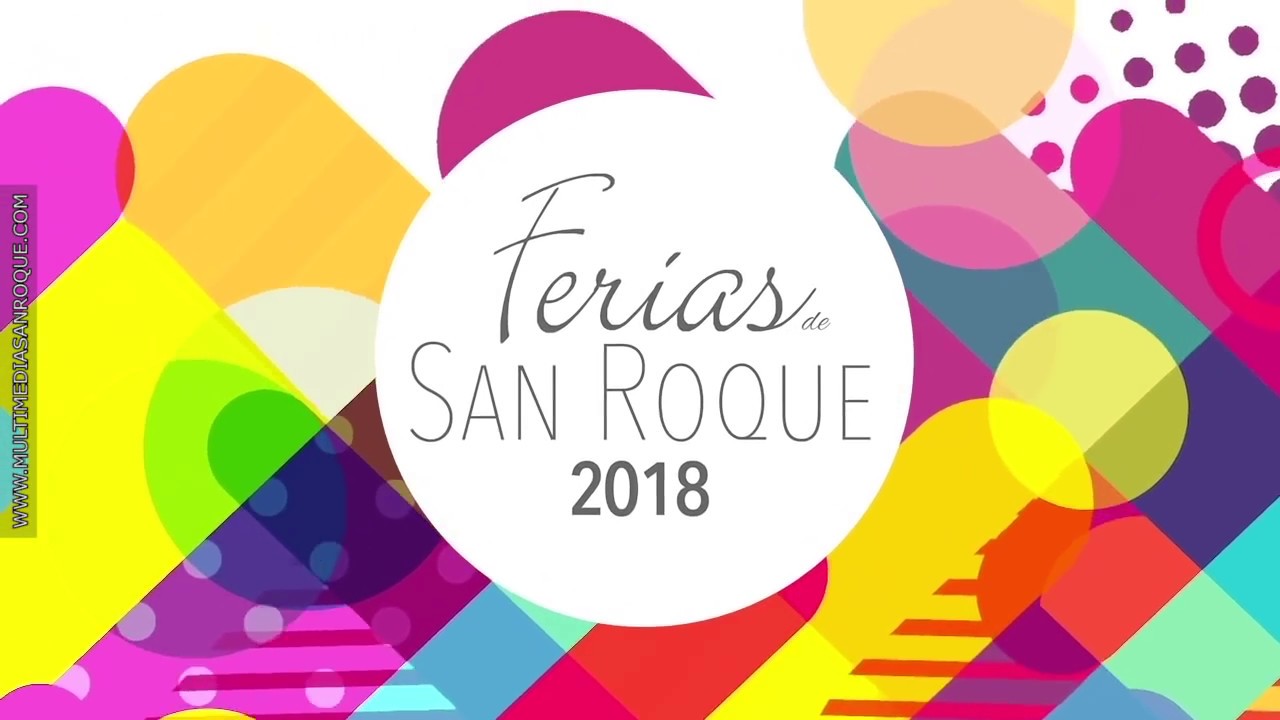 CORONACION FERIA SAN ROQUE 7 AGOSTO 2018