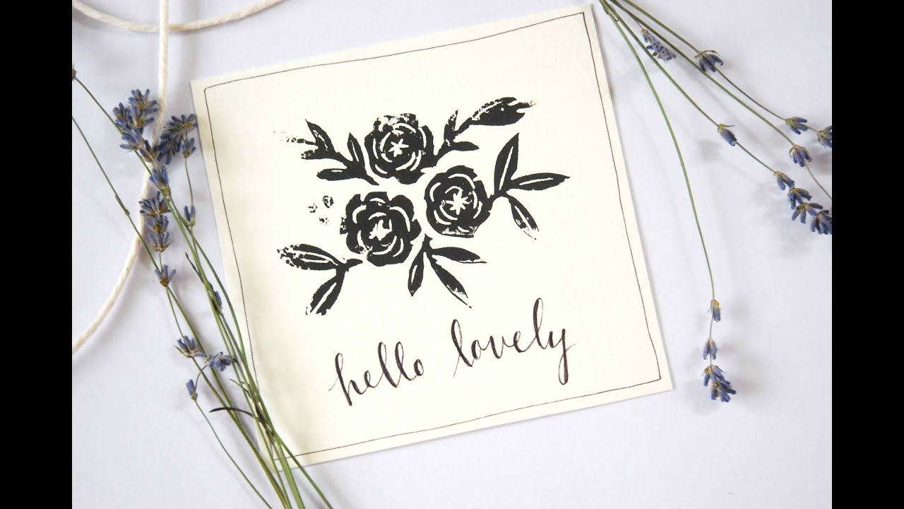 All About Modern Calligraphy/ Fauxlligraphy