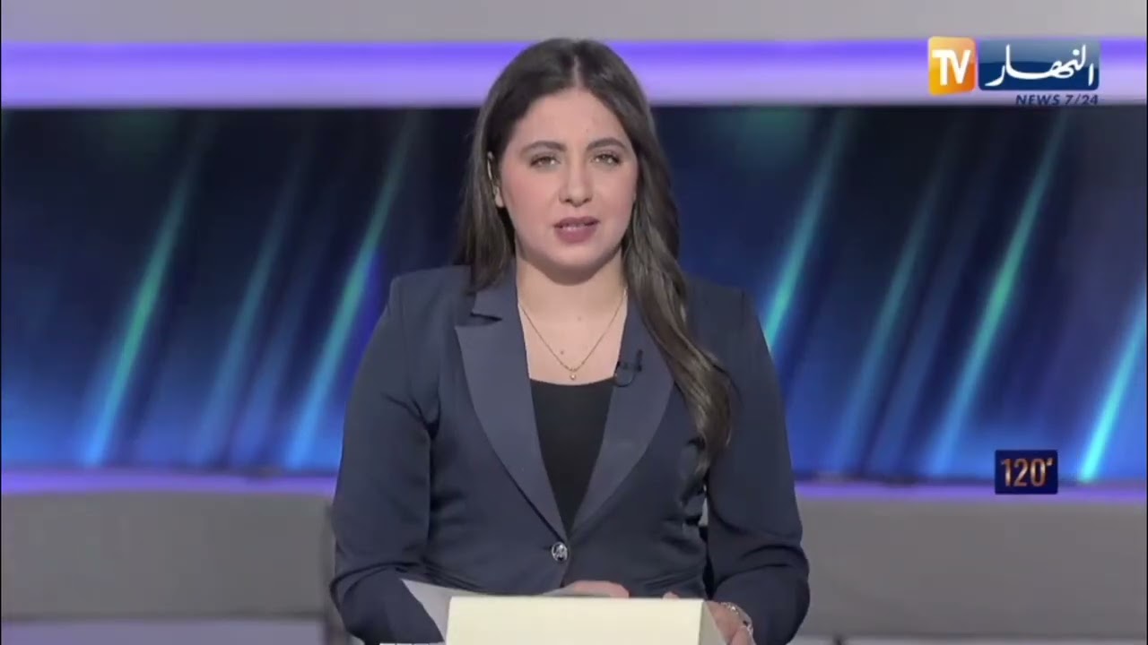 سوق أهراس / وزير النقل يشرف على إعادة إنطلاق قطار  الجزائر   تونس