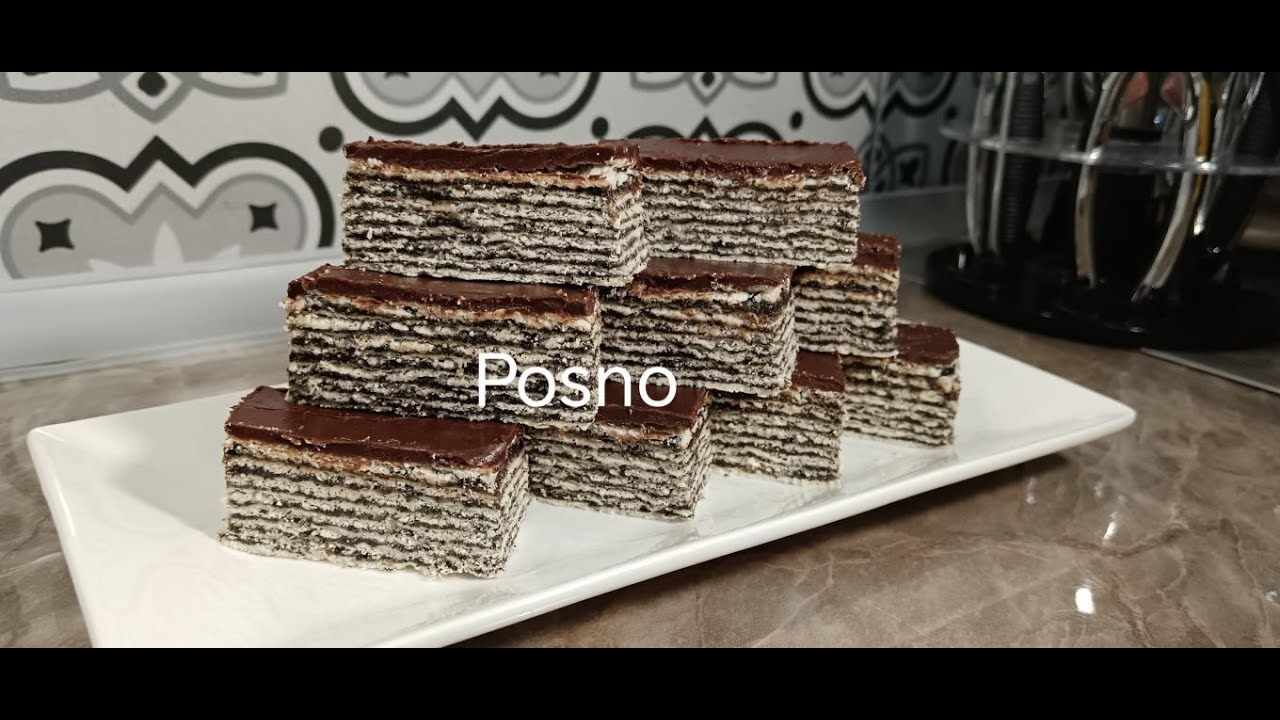 Posne mak &scaron;tanglice