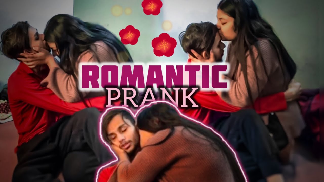 ROMANTIC Prank on Wife🌸 | ​⁠​⁠@sahil_kalyan22 ​⁠