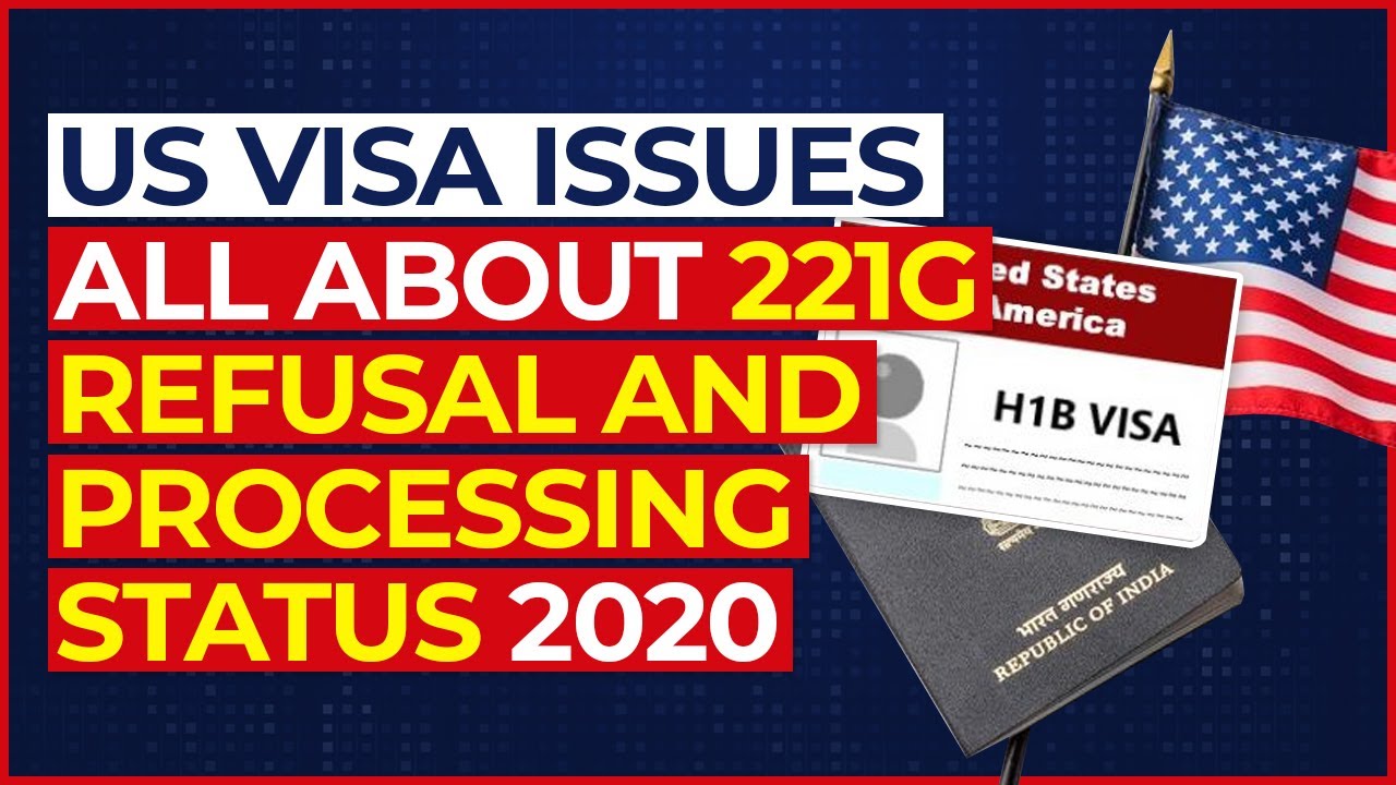 Reason for getting 221g refusal | You have been found ineligible? US Visa administrative processing