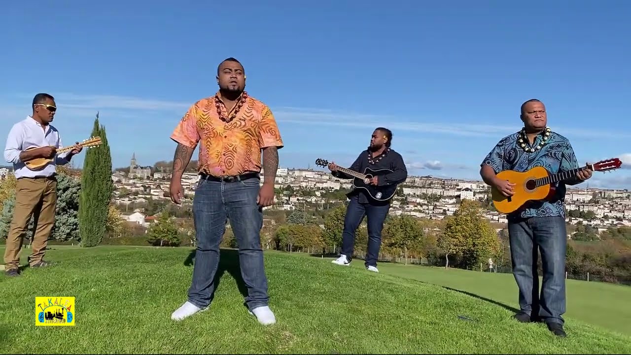 UTUGATA - Ofa Mo'oni - Officiel Music Vidéo 2020 - Wallis et Futuna.