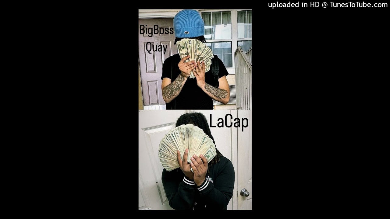 BigBoss Quay x LaCap - OPEN VERSE CHALLENGE (OFFICIAL AUDIO)