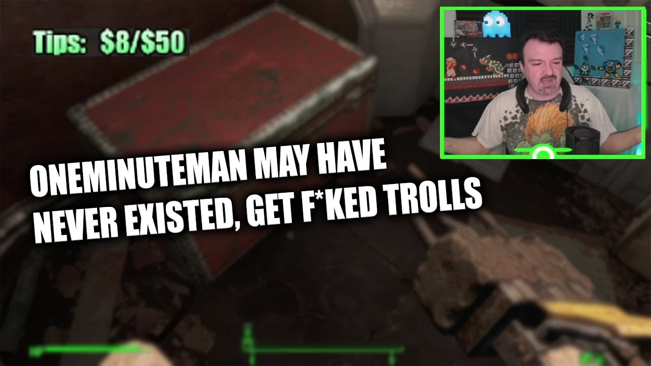 DSP Triggered the Whole Stream by High Troll Activity Laughing at the Trash Support He's Receiving