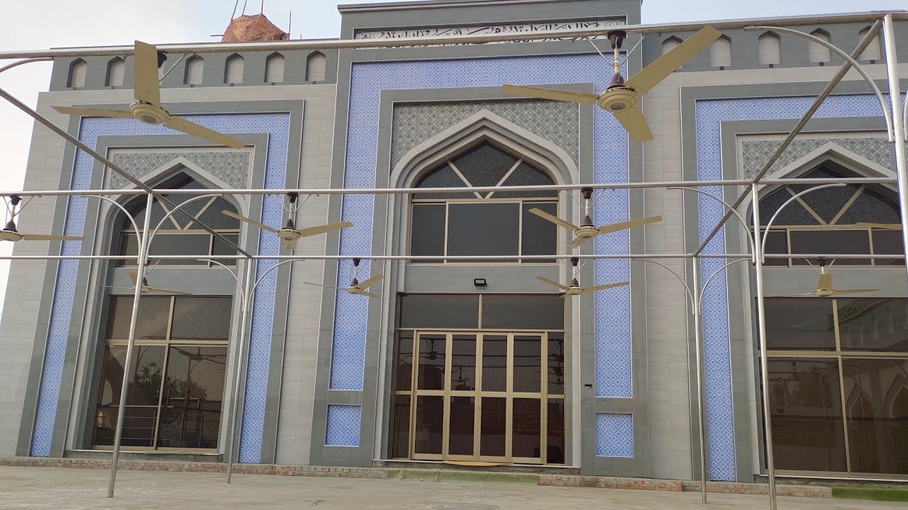 Top most beautiful Mosque