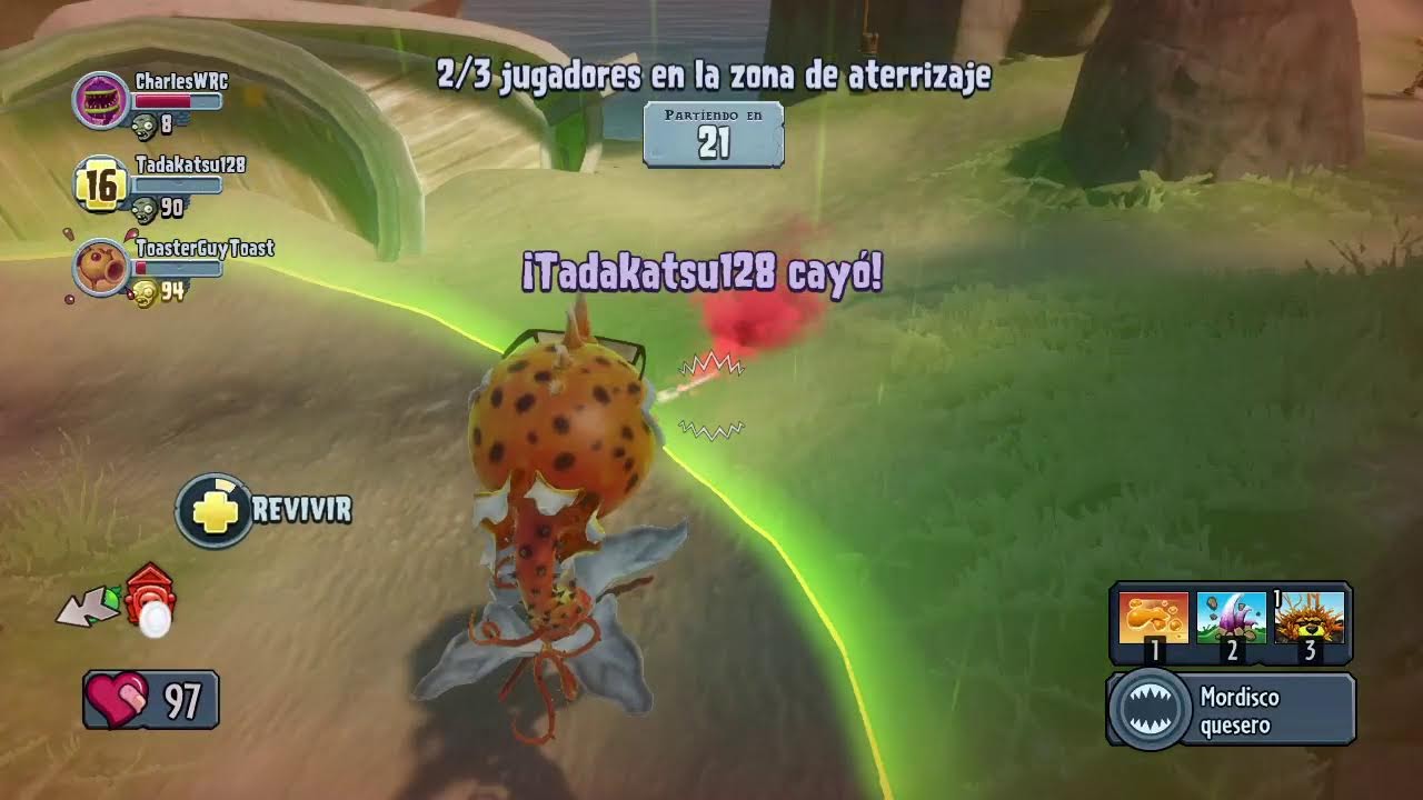 PVZ GW1
