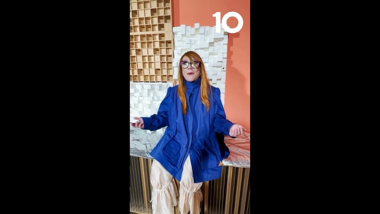Tori Amos 10 Magazine BTS 12 March 2025