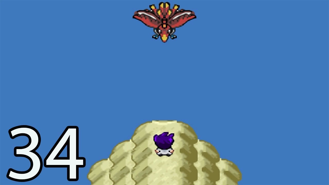 Pokemon Mega Power &mdash; Часть 34 &mdash; Севьи, Маршадоу, Хо-Ох и Деоксис