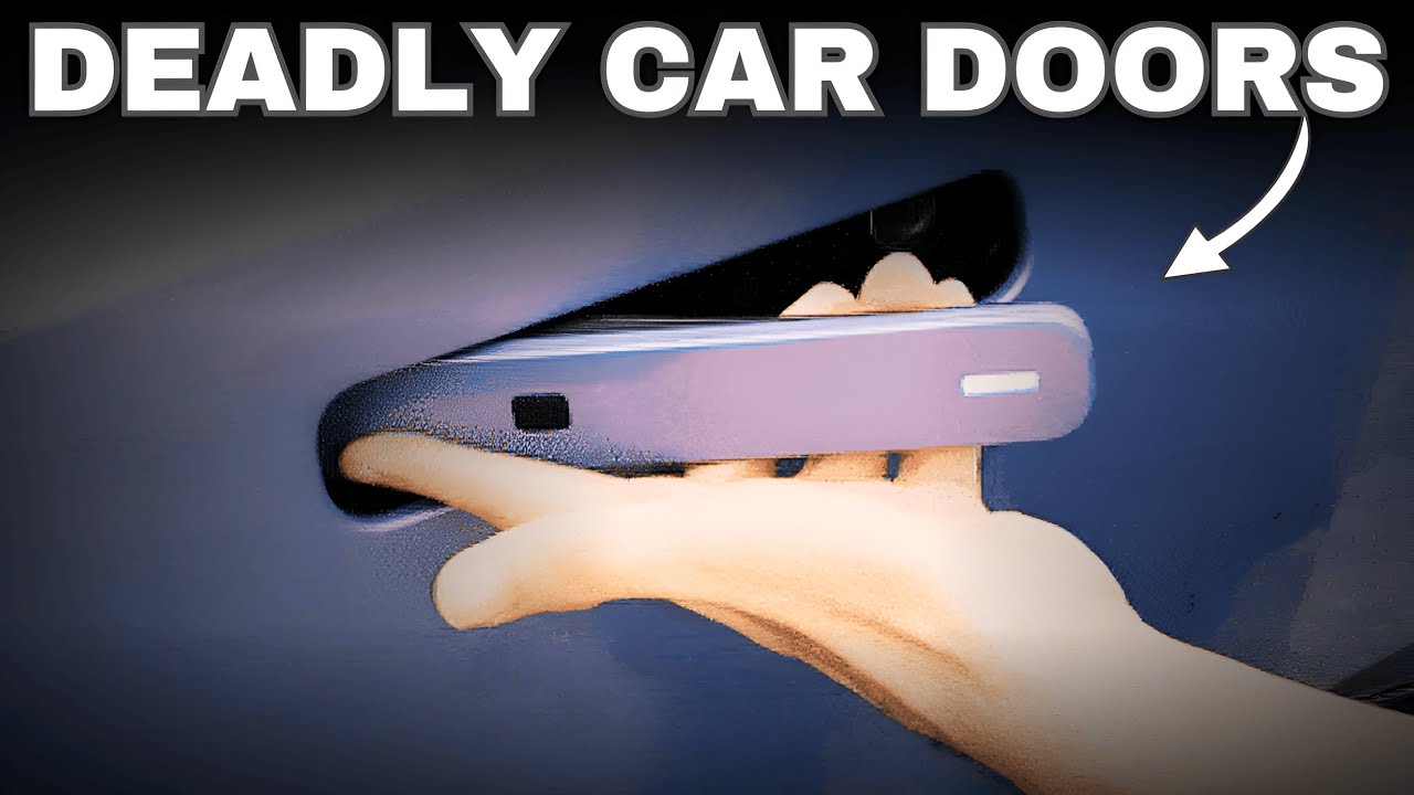 These HITECH Flush Door Handles Are Killing People!