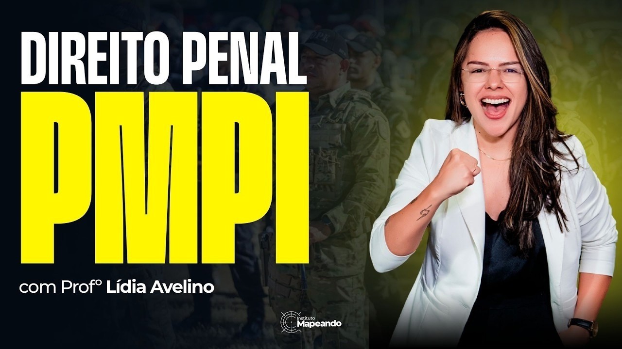 DIREITO PENAL - PROFº LIDIA AVELINO