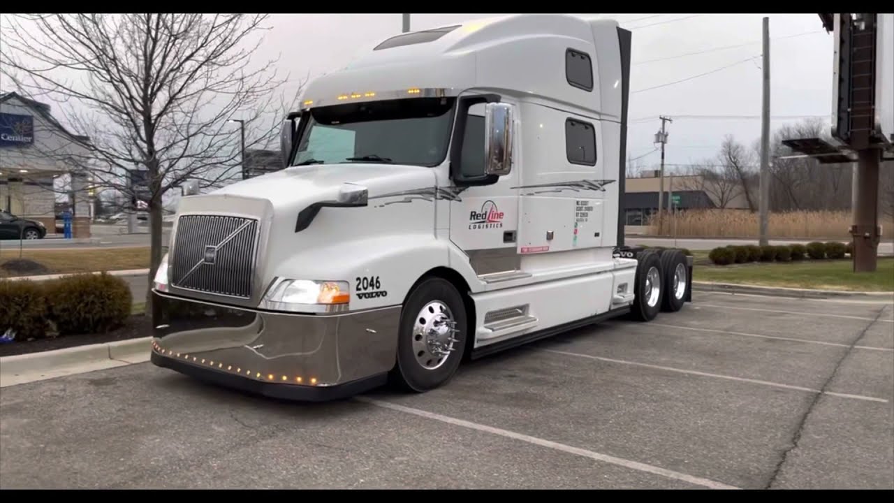 Volvo Vnl770 never ending project