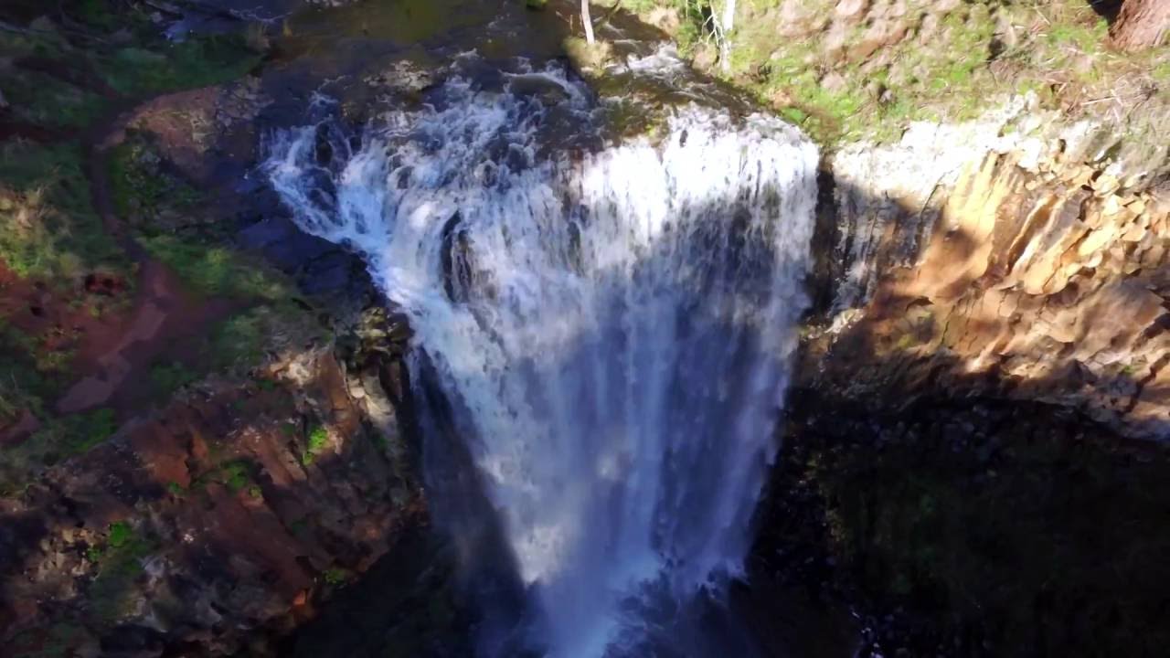 Trentham Falls by Drone Addiction