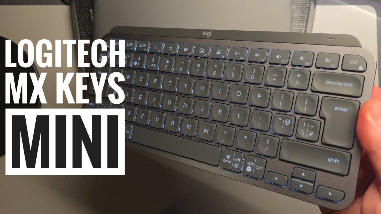 Logitech MX Keys Mini