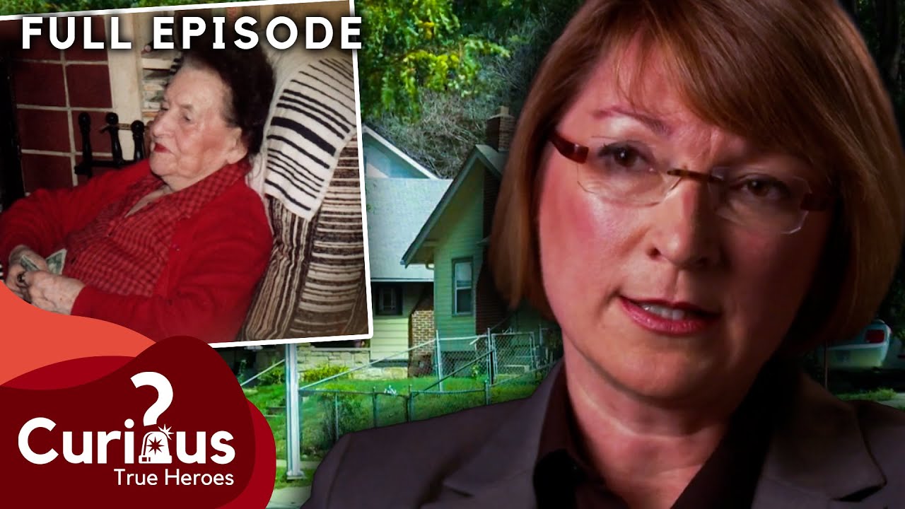 Kansas Killer - Brutally Murdered Grandmother | Murder She Solved | Curious?: True Heroes