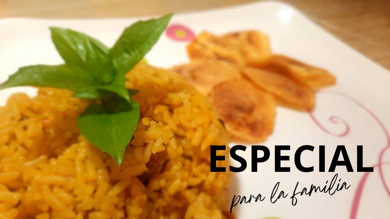 ARROZ CON SUERTE, ¿para atraer ABUNDANCIA?🍚💰 | Receta Fácil y Deliciosa