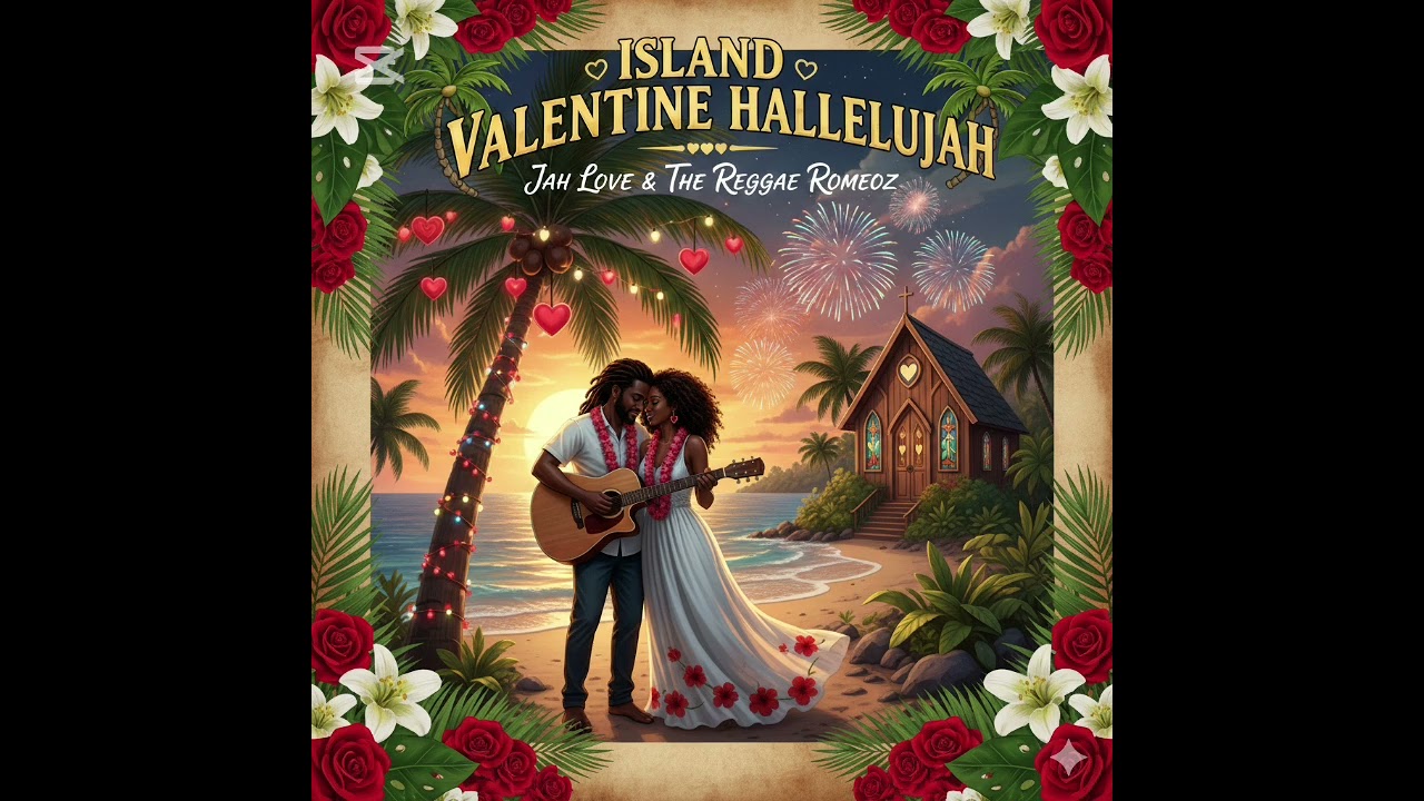 ISLAND VALENTINE HALLELUJAH 