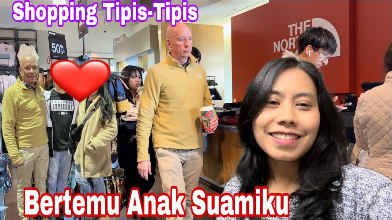 DINNER With My Husband Daughter