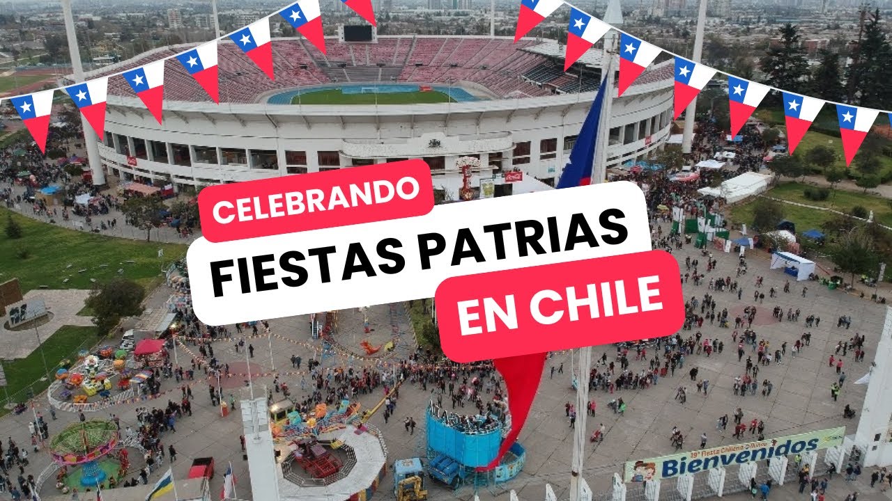 “Fiestas Patrias en Ñuñoa 🇨🇱 Tradición, fondas y alegría chilena”