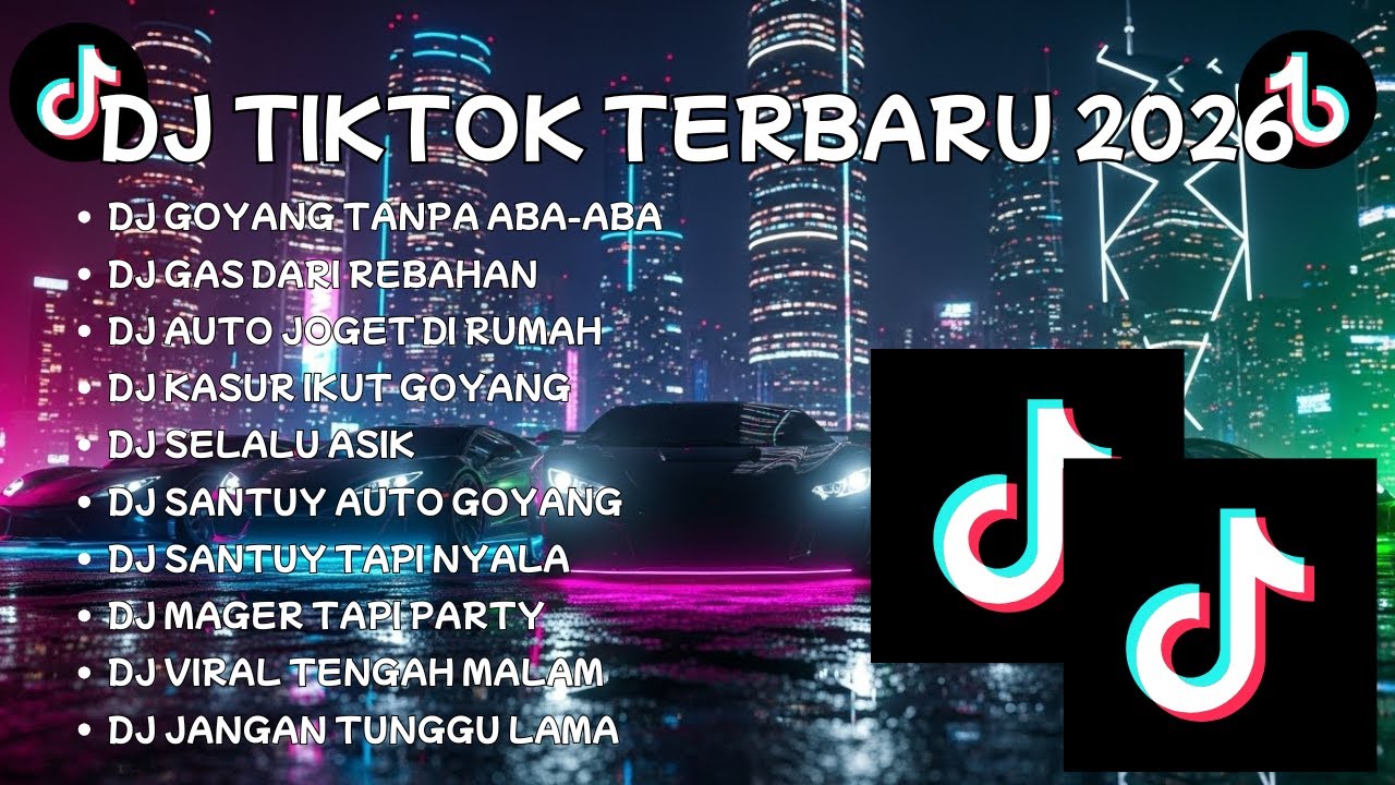 DJ TIKTOK TERBARU 2026🎵 DJ SEDIA AKU SEBELUM HUJAN X ORANG BARU | REMIX VIRAL