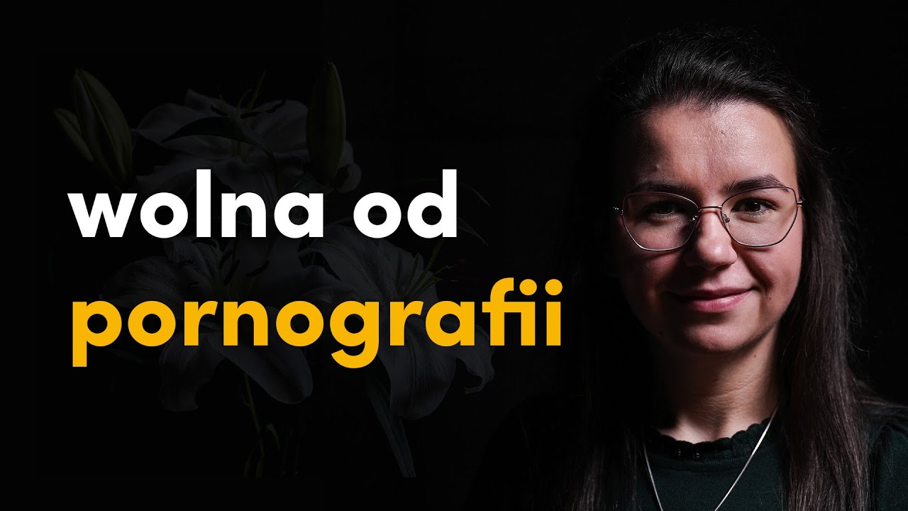 Pornografia to nie tylko problem mężczyzn – Karolina Staroń o uwolnieniu od uzależnienia | JESTEM