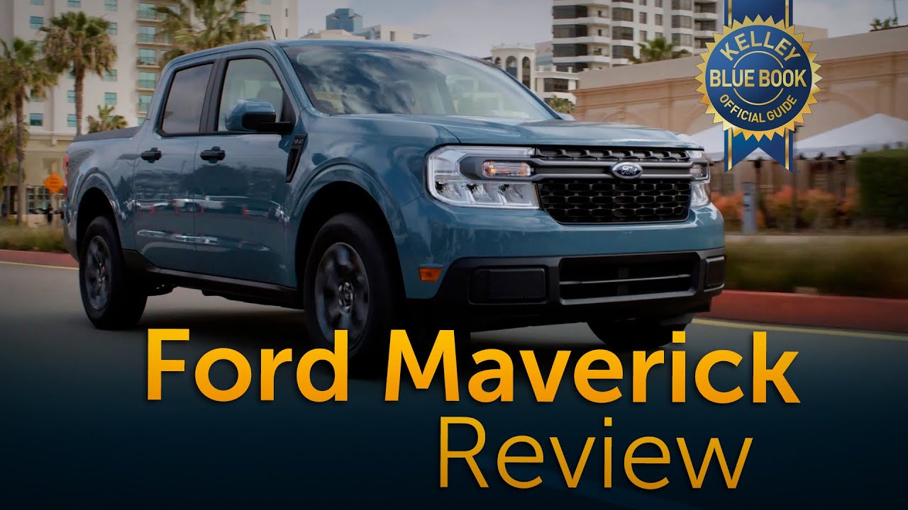 2022 Ford Maverick | Review & Road Test